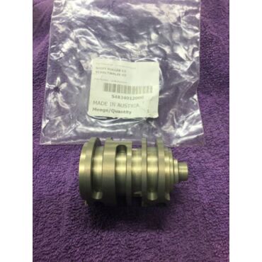 Копирный вал КПП KTM 250SX 03 16, 250EXC, 300EXC 04 10, 350SX F 11 14 / Husqvarna TC250 14 16, FC350 14 15 - миниатюра 2
