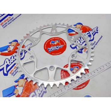 MYK звезда ведомая 49 зубов KTM EXC, Husqvarna, GasGas ( JTA 897 49 ) // MYK 78010016553 - миниатюра 2