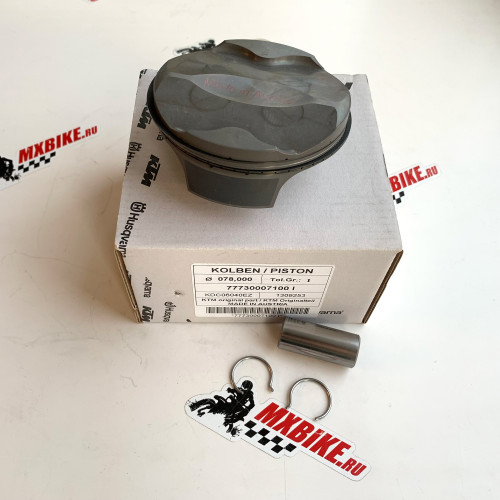 Поршень группа 1 (77,96) KTM 250SX F 13 15, 250EXC F 14 16 / Husqvarna FC250 14 15, FE250 14 16 - фото 4