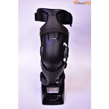 Наколенники POD K4 2.0 Graphite Black - миниатюра 10