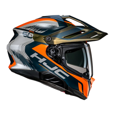 HJC Шлем RPHA60 Quid MC47SF - миниатюра 5