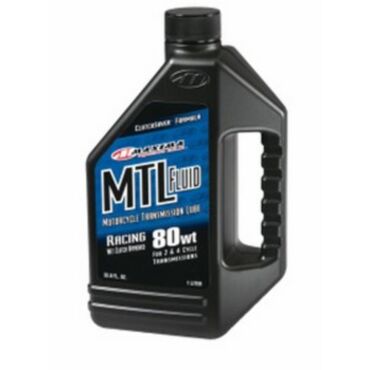 Масло Maxima Mtl XL Transmission 75Wt. 1 литр - миниатюра 1