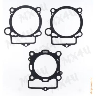 Верхний комплект прокладок Race KTM SX F250 HUSQ FC250 '2023 24 KTM EXC F250 HUSQ FE250 '2024 - миниатюра 2