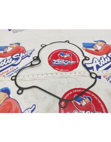 KTM Inner clutch cover gasket   INSIDE прокладка крышки сцепления 50 SX 09 21 ( 45230025100 / 45230025000 )