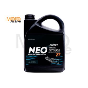Моторное масло NEO EXPERT 2T 4л. - миниатюра 1