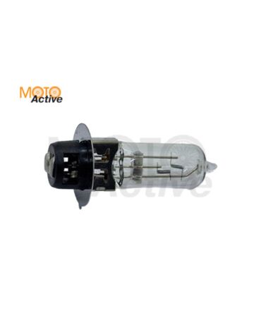 Лампа 12v 35w 35w галоген мопед Альфа Дельта P15D 25 1