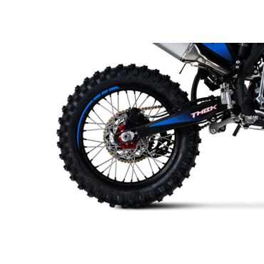 Кроссовый мотоцикл TMBK Kinetic 300 (NB300) - миниатюра 4