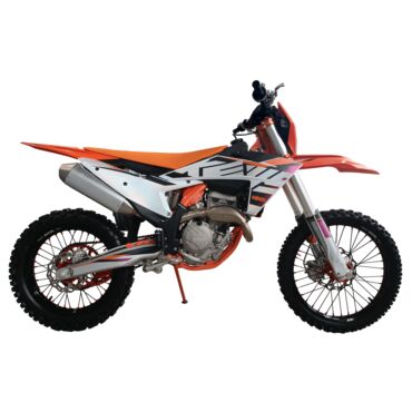 Мотоцикл кроссовый KEWS K23 PR300 21 18 - миниатюра 8