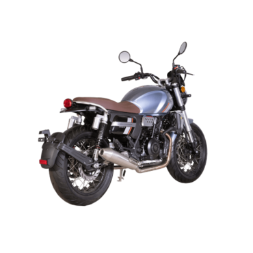 Мотоцикл CYCLONE RE401 - миниатюра 8