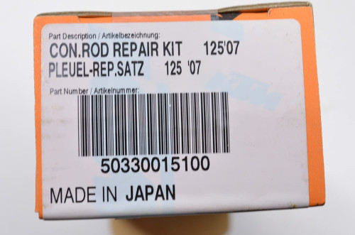 Шатун KTM 125SX 07 15, 125EXC 07 16, 150SX 09 15 - фото 3