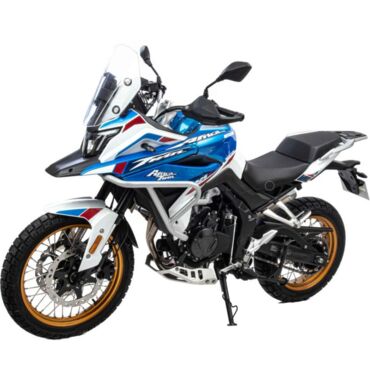 Мотоцикл Motoland 500 ENDURO NORTON - миниатюра 13