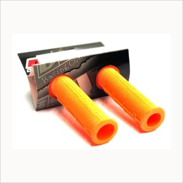Грипсы руля DRC Team Grip Open Type Orange - миниатюра 1