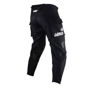 Leatt Мотоштаны 4.5 HydraDri Black (2024) - миниатюра 4