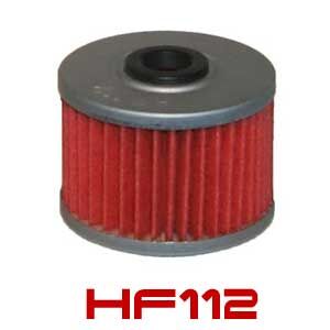 Масляный фильтр HF112 - миниатюра 3