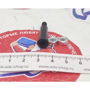 KTM ось рычага сцепления перед 690 R Duke 1090 1190 12090 ADV 14-> // HQV TE FE FX FC 10 21 / 701 E SM 17-> ( 50302038200 ) - миниатюра 2