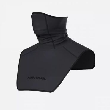Finntrail Шарф Shield 9726 Black - миниатюра 2