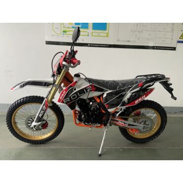 Мотоцикл ROLIZ SPORT 007 ZS172FMM 3A 250сс с ПТС - миниатюра 11