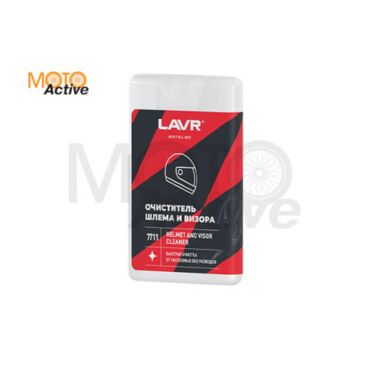 LAVR MOTO Очиститель шлема и визора (20 мл.) - миниатюра 1