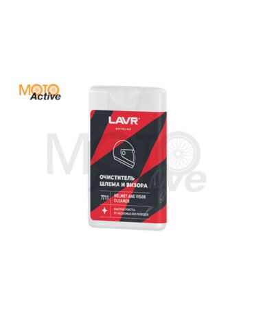 LAVR MOTO Очиститель шлема и визора (20 мл.)