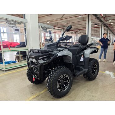Квадроцикл ATV HAMMER 300 EFI с карданом - миниатюра 13
