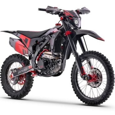 Мотоцикл BSE Z8 - миниатюра 22