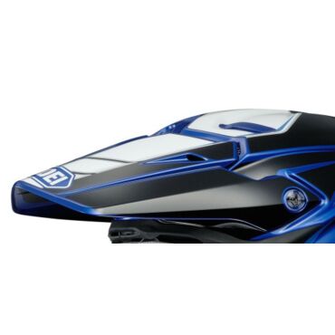 Козырек к шлему SHOEI VFX WR 06 Jammer TC 2 - миниатюра 1