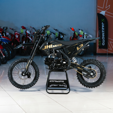 Мотоцикл кроссовый JHLmoto L3 PR300 Pro (177FMN) 21|18 - миниатюра 1