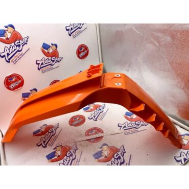 Polisport 8685700001 Крыло переднее ( оранжевый ) TBI KTM SX SX F XC XC F 2023-> EXC EXC F XC W XC FW 2024-> - миниатюра 3