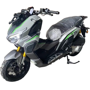 Скутер Regulmoto XDV Adventure 300CC 4T без кофр (LJ300T 18) EFI - миниатюра 8