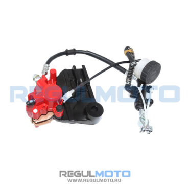 Тормозной механизм задний Senke SK 250 5, Raptor 250  - миниатюра 1