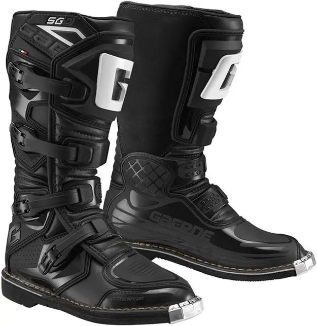 Мотоботы детские Gaerne SG J, black (37, Детская )
