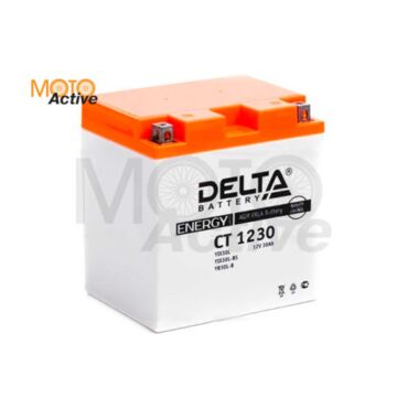 CT1230 Delta Аккумуляторная батарея - миниатюра 3
