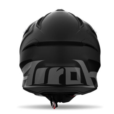 Шлем AIROH AVIATOR ACE 2 COLOR BLACK (Черный Матовый) - миниатюра 4