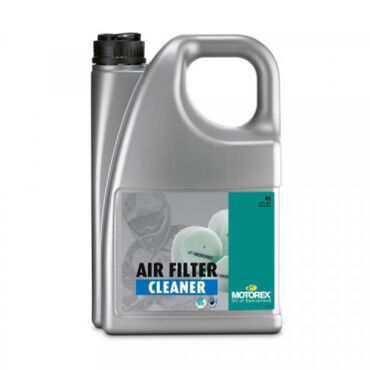 Очиститель воздушного фильтра Motorex Air Filter Cleaner 4л. - миниатюра 1
