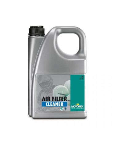 Очиститель воздушного фильтра Motorex Air Filter Cleaner 4л.