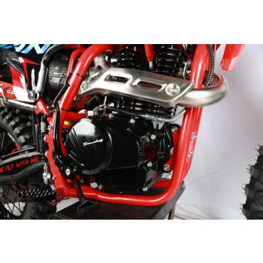 Мотоцикл Sanchez Bandit YB300R - миниатюра 51