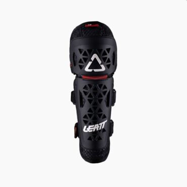 Leatt Наколенники 1.5 Mini V26 Black - миниатюра 2