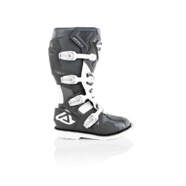Acerbis Мотоботы кроссовые X Race Grey - миниатюра 8