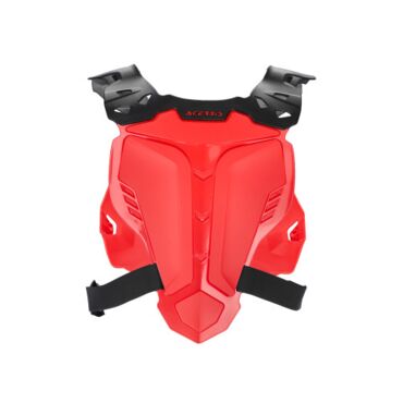 Защита тела (Панцирь) Acerbis LINEAR Black Red - миниатюра 2