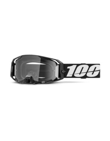 Очки 100% Armatic Black / Clear 50059 00001