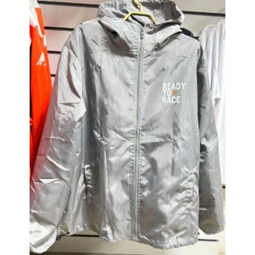 Куртка READY TO RACE ветровка (серая)  7XL - миниатюра 1