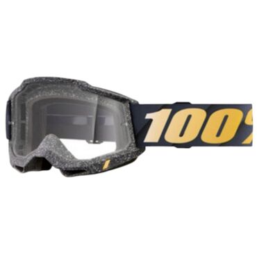 100% Очки Accuri 2 V26 Goggle Risland / Clear - миниатюра 1