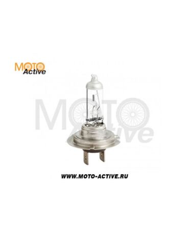 Лампа 12v 55w H7 фарная (галоген)
