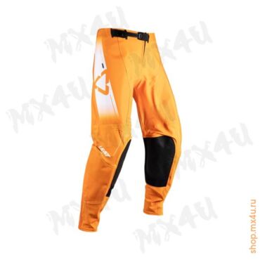 Штаны для мотокросса и нэудро 4.5 Orange V26 - миниатюра 1
