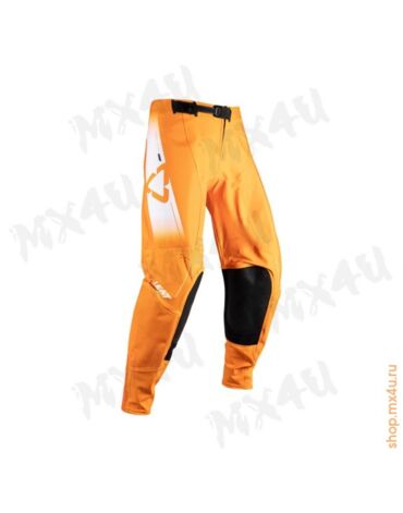 Штаны для мотокросса и нэудро 4.5 Orange V26