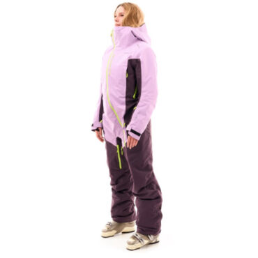 Dragonfly Комбинезон Gravity 2.0 Woman Purple - Plum 2025 - миниатюра 19