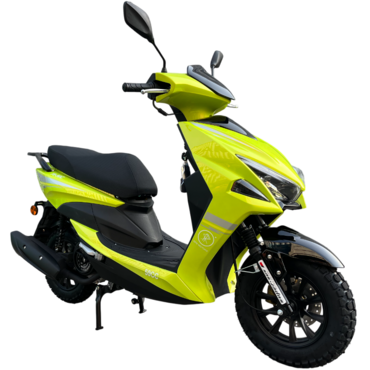 Скутер SPRMOTORS SPORT FS+ - миниатюра 10