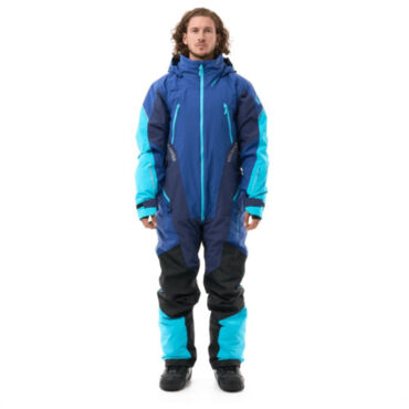 Dragonfly Комбинезон утепленный Extreme 2.0 Man Scuba Blue Limoges 2025 - миниатюра 19