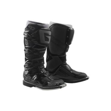 Мотоботы Gaerne SG 12 Enduro, black (42, Взрослая  Кросс эндуро) - миниатюра 1