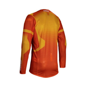 Leatt Джерси 5.5 UltraWeld Flame 2025 - миниатюра 7